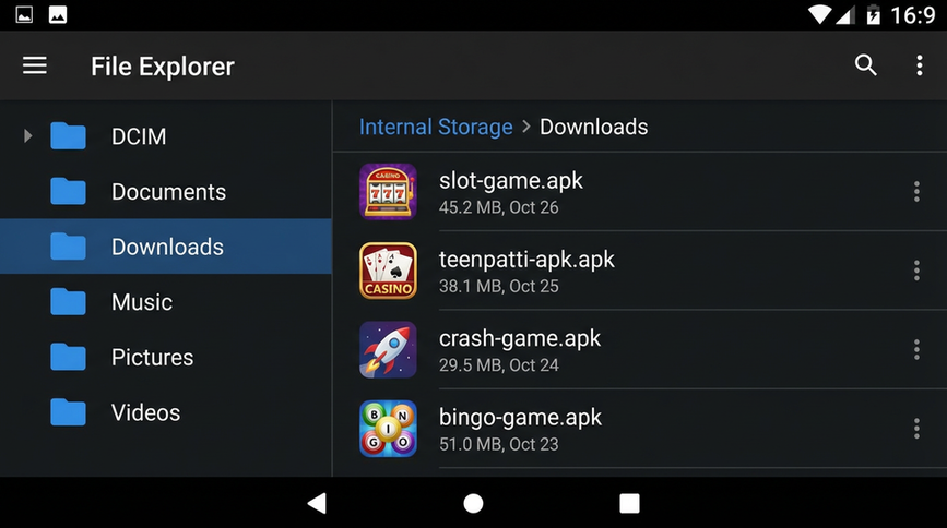 Main screen of 8Betgame gameapk page for PK players