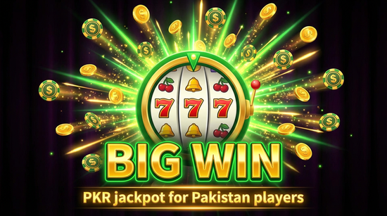 Big win animation on 8Betgame slot game